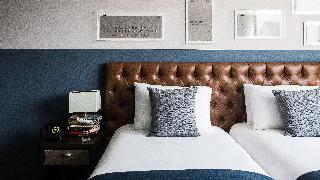 Hotel Indigo Manchester - Victoria Station fotoÄŸrafÄ±