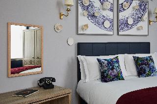 Hotel Indigo Manchester - Victoria Station fotoÄŸrafÄ±