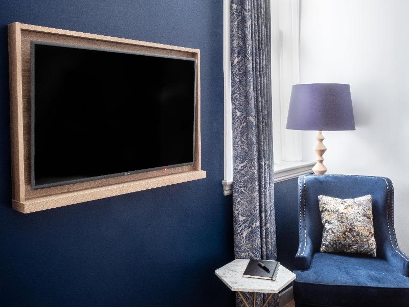 Hotel Indigo Manchester - Victoria Station - Oda