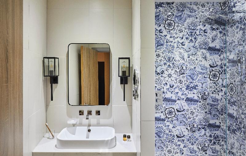 Hotel Indigo Manchester - Victoria Station - Oda