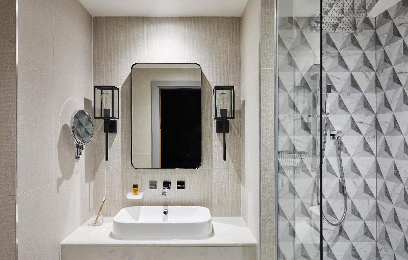 Hotel Indigo Manchester - Victoria Station - Oda
