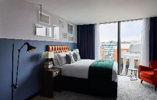 Hotel Indigo Manchester - Victoria Station fotoÄŸrafÄ±