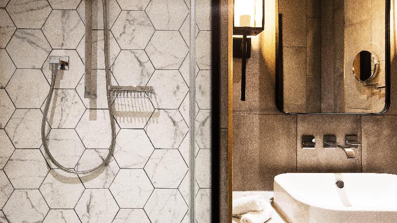 Hotel Indigo Manchester - Victoria Station - Oda