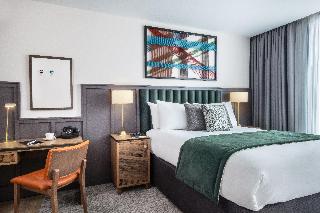 Hotel Indigo Manchester - Victoria Station fotoÄŸrafÄ±