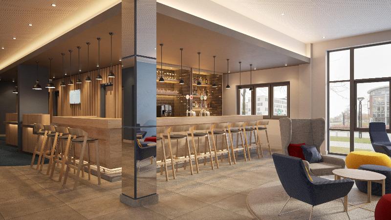 Holiday Inn Express Oberhausen - Bar
