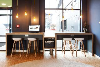 Holiday Inn Express Oberhausen fotoÄŸrafÄ±