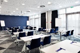 Holiday Inn Express Oberhausen fotoÄŸrafÄ±