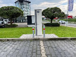 Holiday Inn Express Oberhausen fotoÄŸrafÄ±