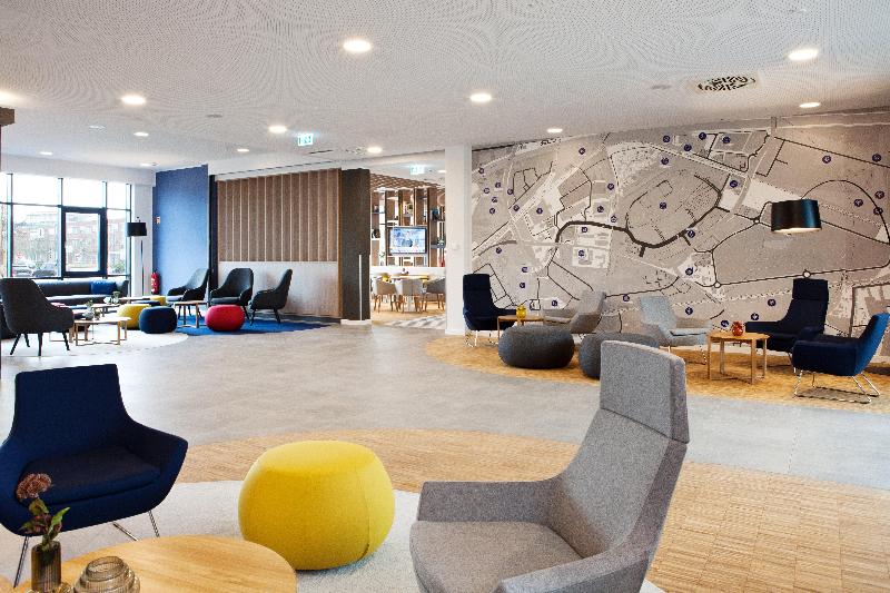 Holiday Inn Express Oberhausen - Genel