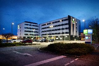 Holiday Inn Express Oberhausen fotoÄŸrafÄ±