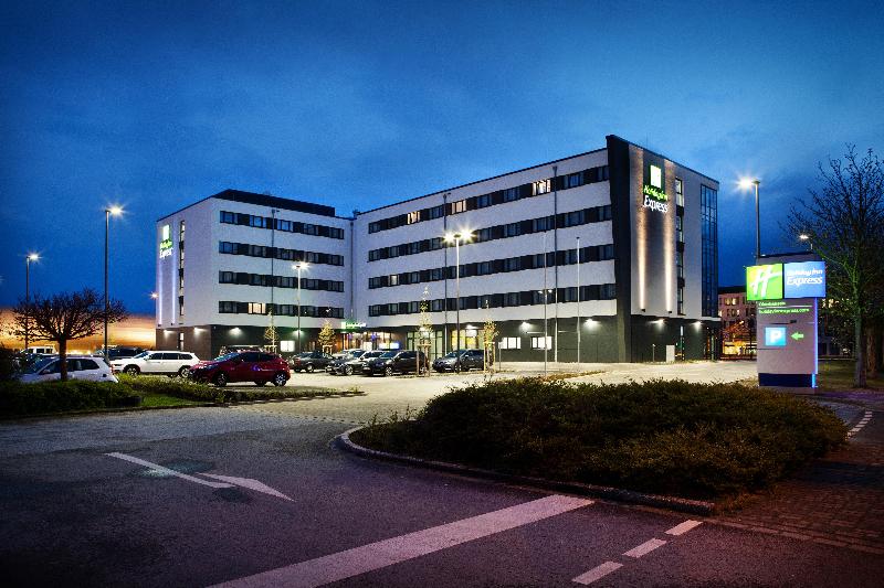 Holiday Inn Express Oberhausen - Genel