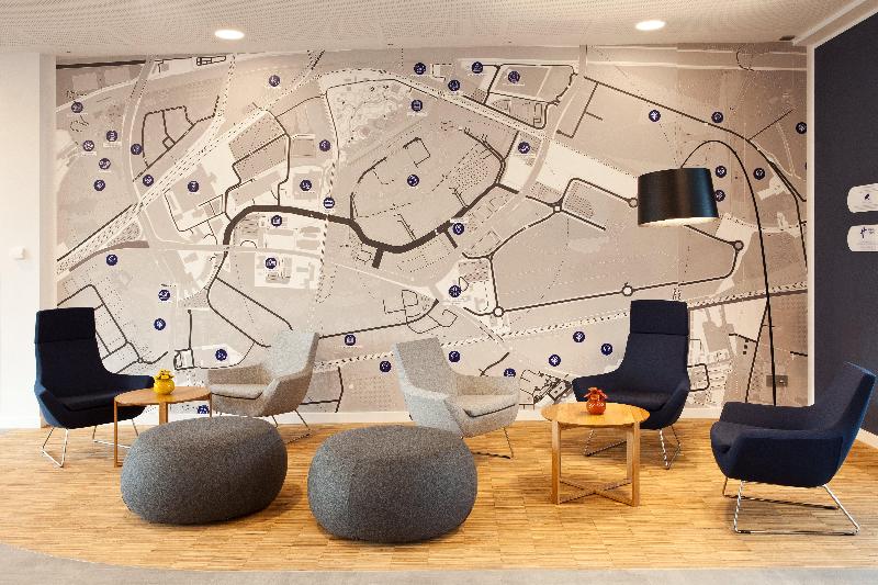 Holiday Inn Express Oberhausen - Genel