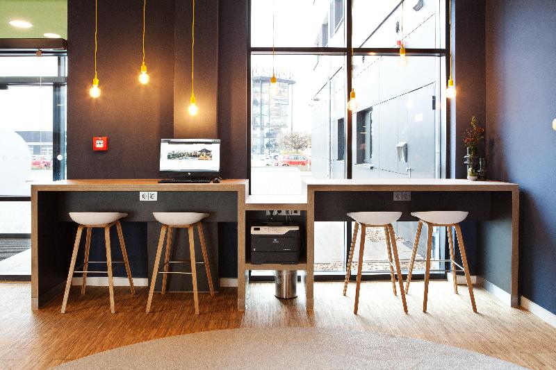 Holiday Inn Express Oberhausen - Genel