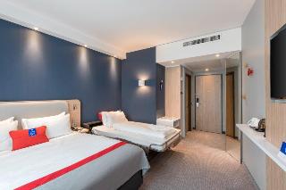 Holiday Inn Express Oberhausen fotoÄŸrafÄ±