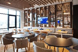 Holiday Inn Express Oberhausen fotoÄŸrafÄ±