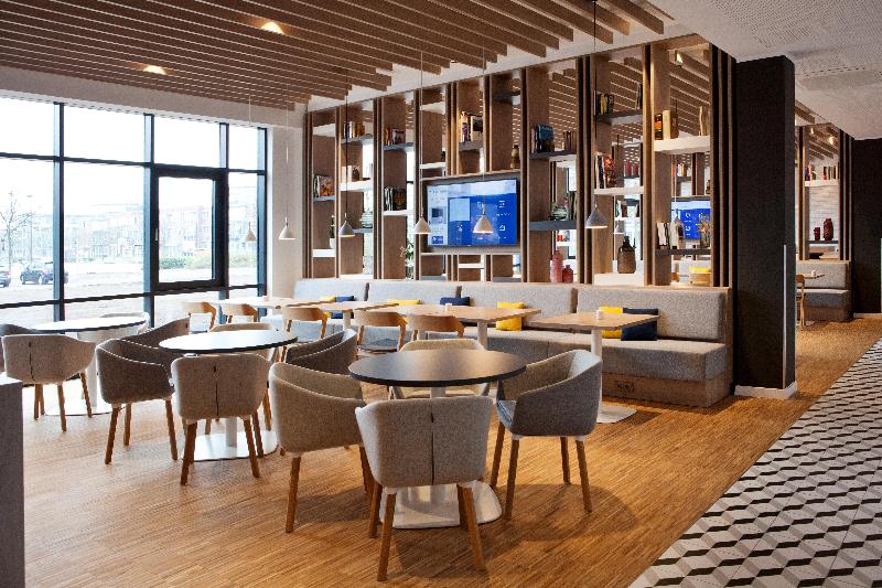 Holiday Inn Express Oberhausen - Restoran
