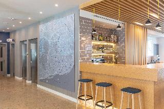 Holiday Inn Express Lisbon - Plaza Saldanha fotoÄŸrafÄ±
