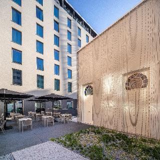 Holiday Inn Express Lisbon - Plaza Saldanha otel fotoğrafı