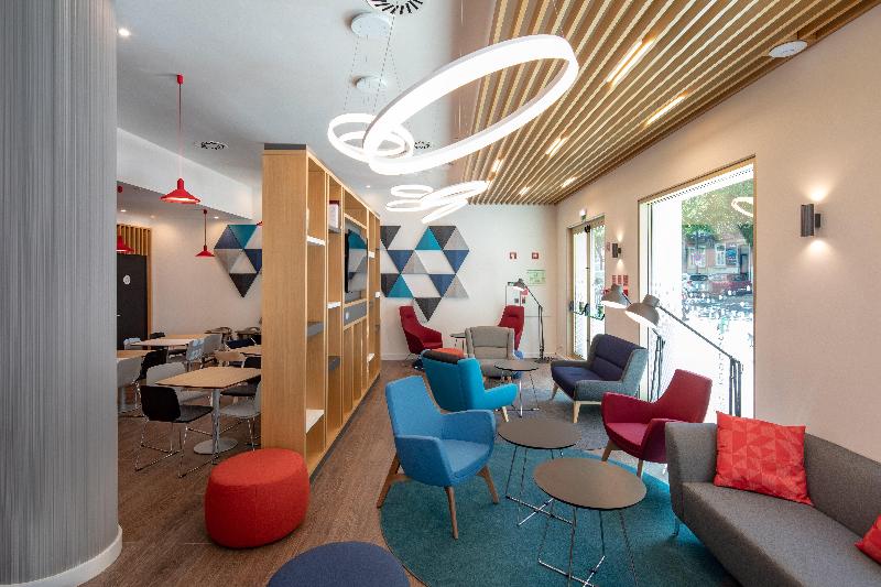 Holiday Inn Express Lisbon - Plaza Saldanha - Genel