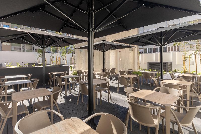 Holiday Inn Express Lisbon - Plaza Saldanha - Genel
