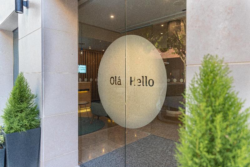 Holiday Inn Express Lisbon - Plaza Saldanha - Genel
