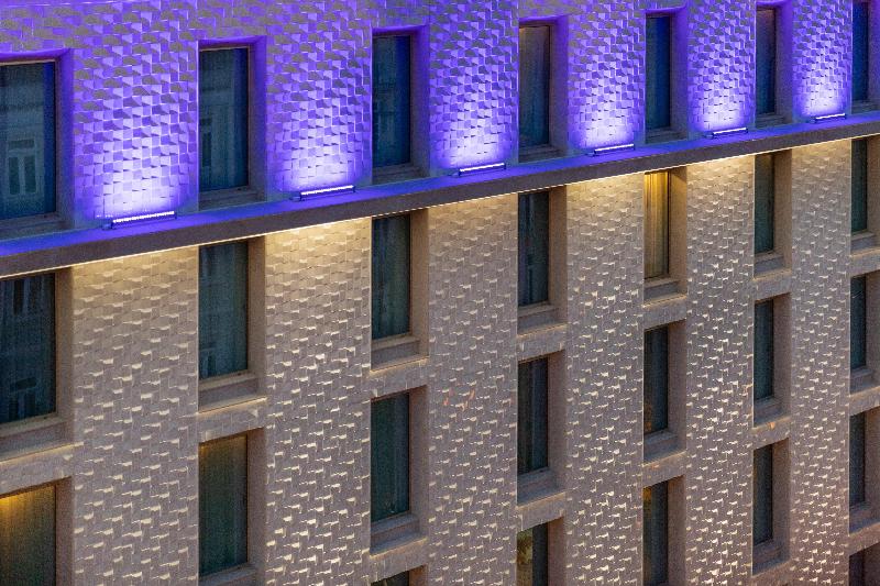 Holiday Inn Express Lisbon - Plaza Saldanha - Genel