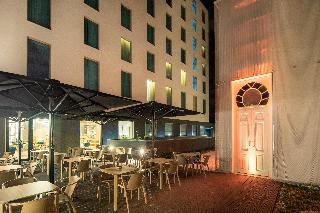 Holiday Inn Express Lisbon - Plaza Saldanha fotoÄŸrafÄ±