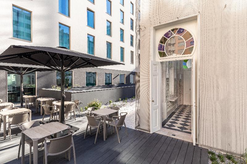 Holiday Inn Express Lisbon - Plaza Saldanha - Genel