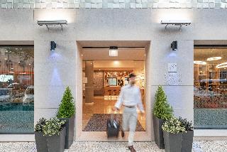 Holiday Inn Express Lisbon - Plaza Saldanha fotoÄŸrafÄ±