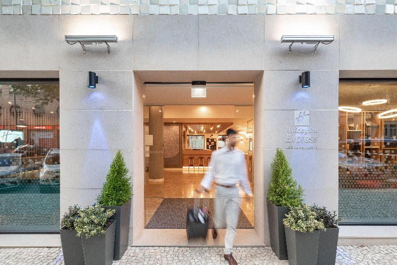 Holiday Inn Express Lisbon - Plaza Saldanha - Genel
