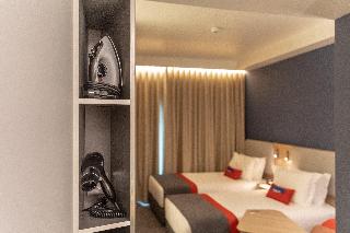 Holiday Inn Express Lisbon - Plaza Saldanha fotoÄŸrafÄ±