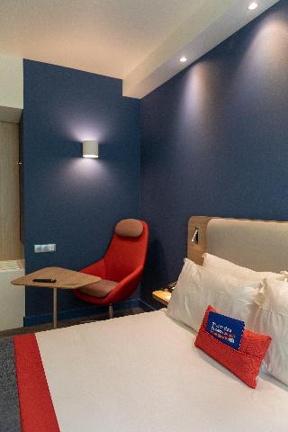 Holiday Inn Express Lisbon - Plaza Saldanha fotoÄŸrafÄ±