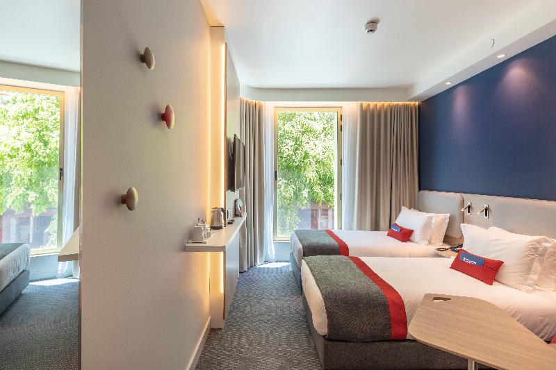 Holiday Inn Express Lisbon - Plaza Saldanha - Oda