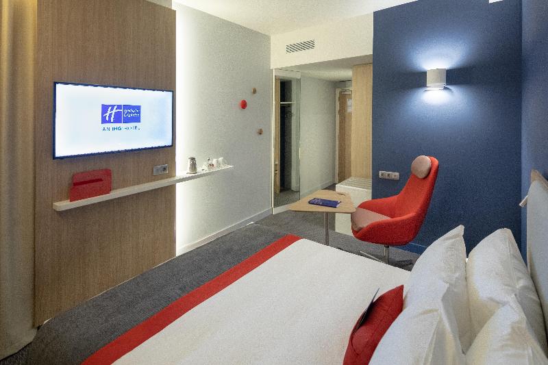 Holiday Inn Express Lisbon - Plaza Saldanha - Oda