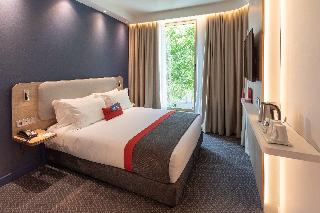 Holiday Inn Express Lisbon - Plaza Saldanha fotoÄŸrafÄ±