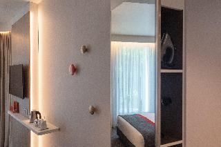 Holiday Inn Express Lisbon - Plaza Saldanha fotoÄŸrafÄ±