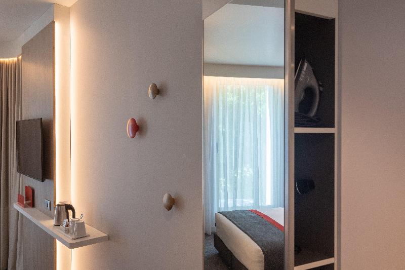 Holiday Inn Express Lisbon - Plaza Saldanha - Oda