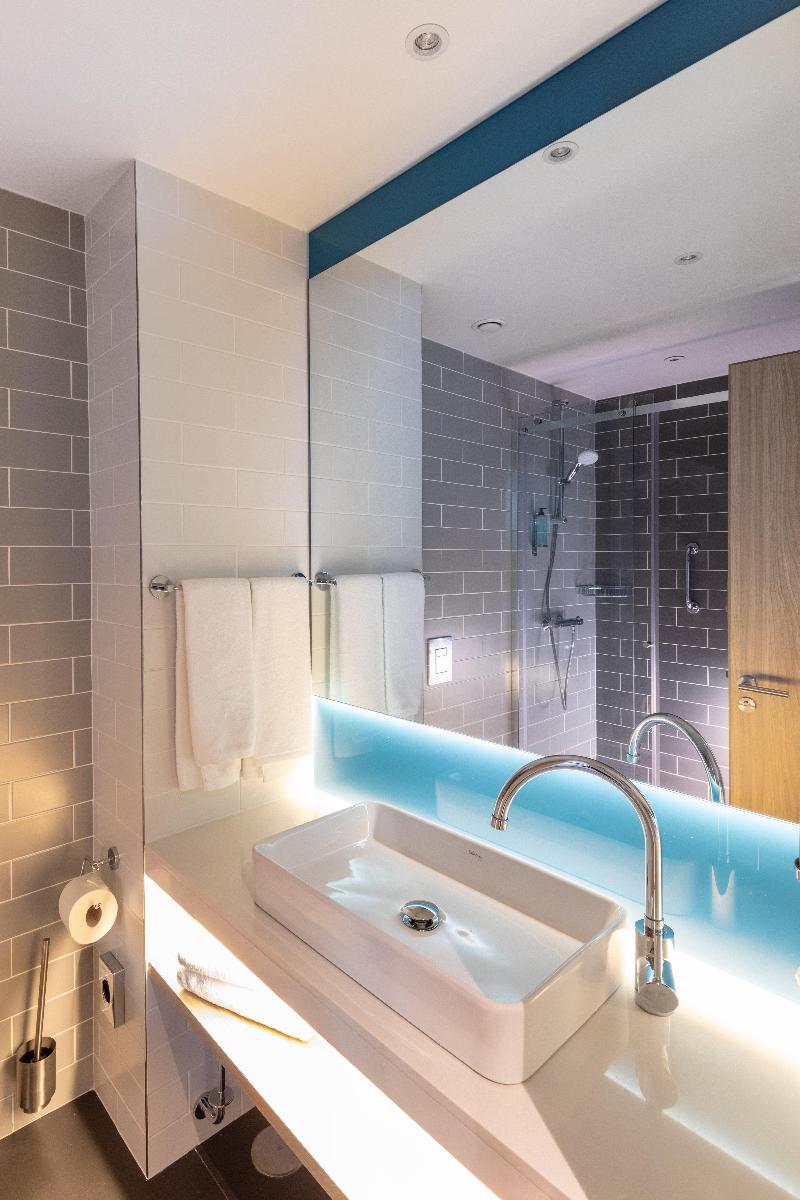 Holiday Inn Express Lisbon - Plaza Saldanha - Oda