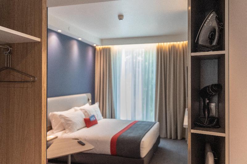 Holiday Inn Express Lisbon - Plaza Saldanha - Oda