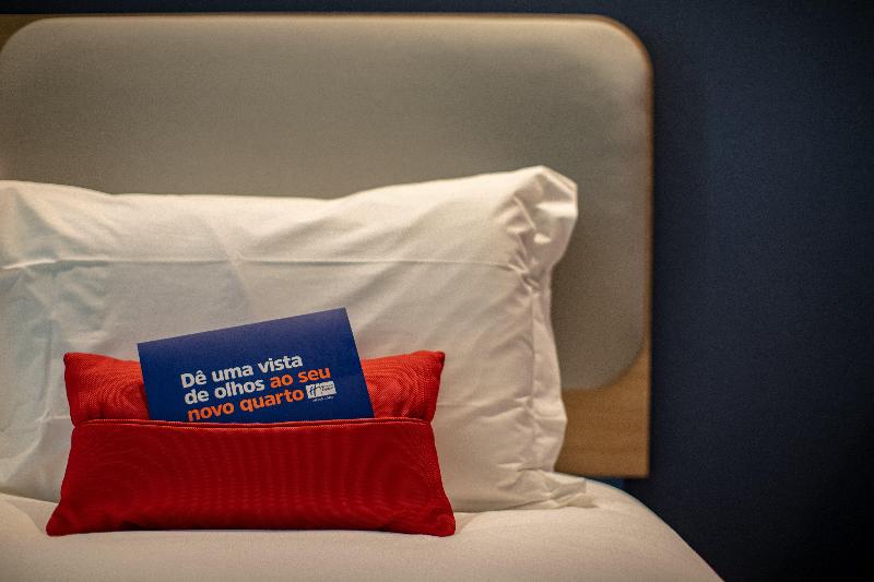 Holiday Inn Express Lisbon - Plaza Saldanha - Oda
