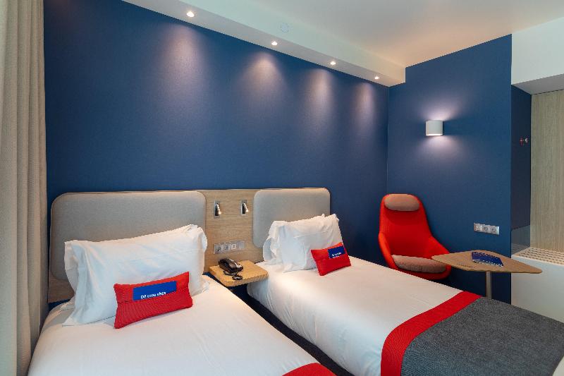 Holiday Inn Express Lisbon - Plaza Saldanha - Oda