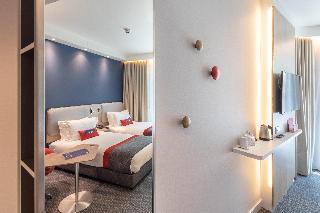 Holiday Inn Express Lisbon - Plaza Saldanha fotoÄŸrafÄ±