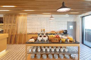Holiday Inn Express Lisbon - Plaza Saldanha fotoÄŸrafÄ±