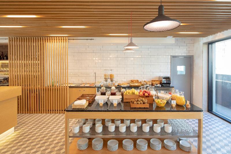 Holiday Inn Express Lisbon - Plaza Saldanha - Restoran