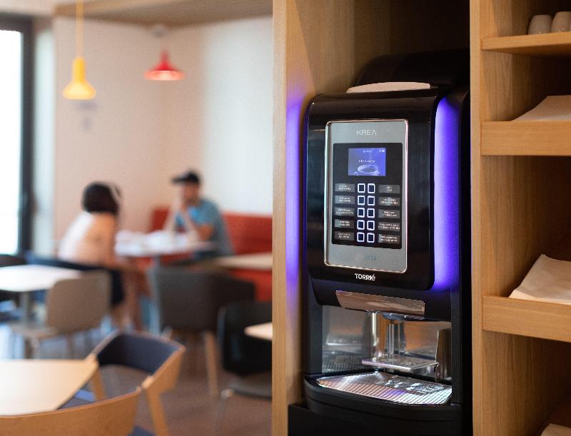 Holiday Inn Express Lisbon - Plaza Saldanha - Restoran