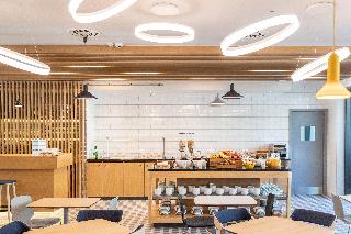 Holiday Inn Express Lisbon - Plaza Saldanha fotoÄŸrafÄ±