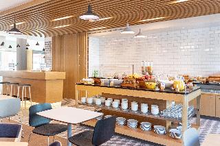 Holiday Inn Express Lisbon - Plaza Saldanha fotoÄŸrafÄ±