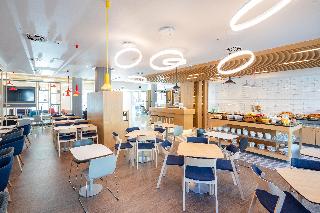 Holiday Inn Express Lisbon - Plaza Saldanha fotoÄŸrafÄ±