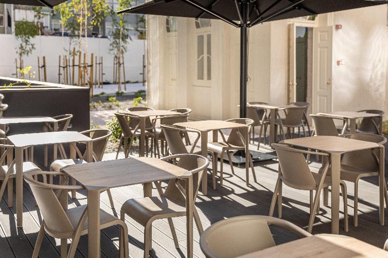 Holiday Inn Express Lisbon - Plaza Saldanha - Restoran