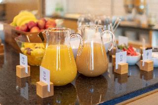 Holiday Inn Express Lisbon - Plaza Saldanha fotoÄŸrafÄ±